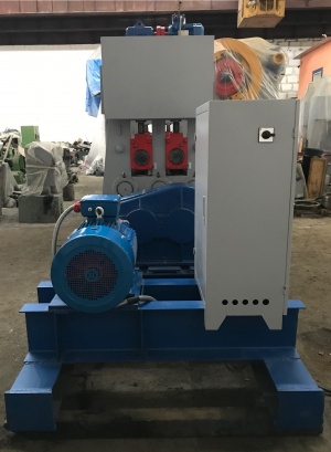 Листоправильная машина Mc Kay 20х2200