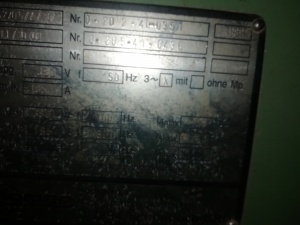 Линия машинной обработки НOMAG для производства мебели, дверей