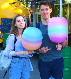 Аппарат для сахарной ваты CANDYMAN ELECTRO PRO (электрический)