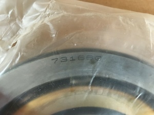 Подшипники 7316 7316AC 7316B