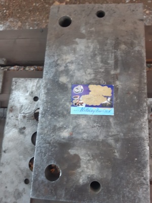 Ножи рубильные разных размеров