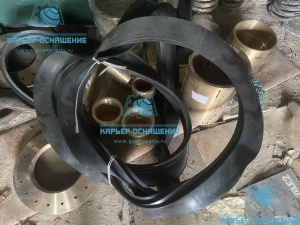 Шестерня коническая ксд-600. дро-592. Смд-119