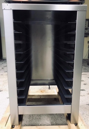 Оборудование для пекарни Wiesheu из Германии