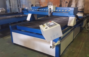 Станок лазерной резки Co2