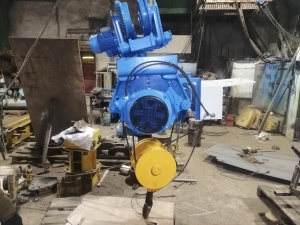 Тельфер 10т, 6м (Болгарский). Гарантия