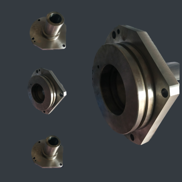 Фланец шкива - шпиндельная бабка, коробка скоростей станков 1М63 1М63Н ДИП300 16К40