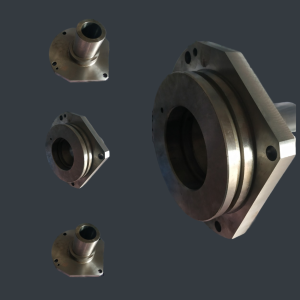 Фланец шкива - шпиндельная бабка, коробка скоростей станков 1М63 1М63Н ДИП300 16К40