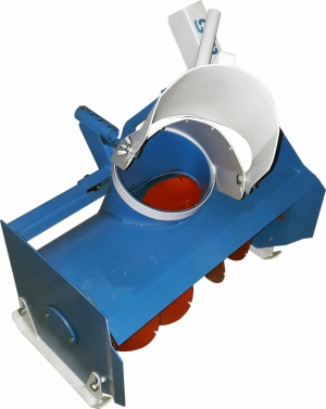 Снегоуборщик Пахарь СУБ-0,6 (для мотоблоков Нева, Ока, Каскад, Русич)