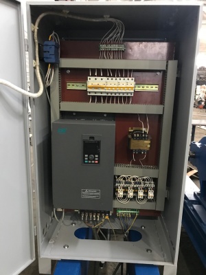 Листоправильная машина Mc Kay 20х2200