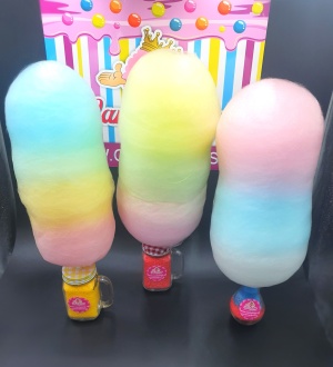 Аппарат для сахарной ваты CANDYMAN ELECTRO PRO (электрический)