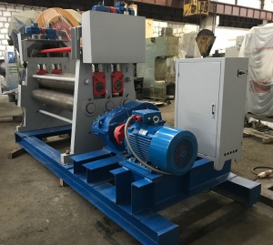 Листоправильная машина Mc Kay 20х2200