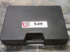 Прибор проверки пожарных кранов HPS (Германия)