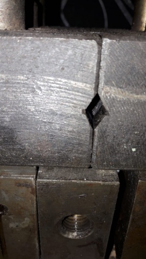 Запчасти с хранения к станку 5А993. 5993