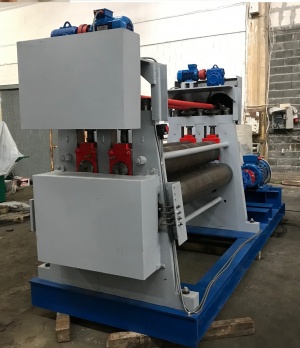 Листоправильная машина Mc Kay 20х2200