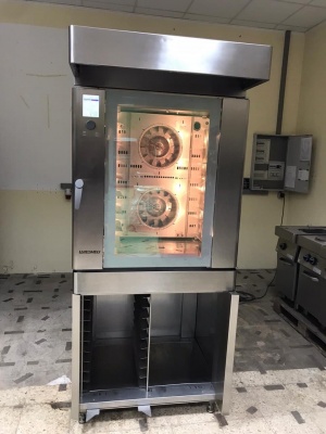 Оборудование для пекарни Wiesheu из Германии