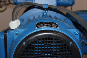 Тельфер 3,2т. Болгария (12м). Гарантия