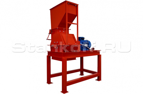 Дробилка молотковая универсальная Molot-3000