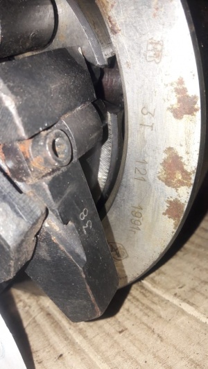 Запчасти с хранения к станку 5А993. 5993