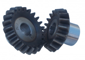 Коническая шестерня