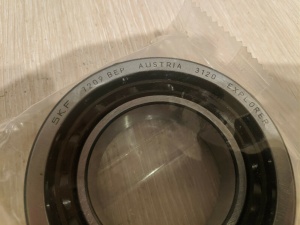 Подшипники виброустойчивые 7209BG 7209BECBP 7209BECBM 7209BEP