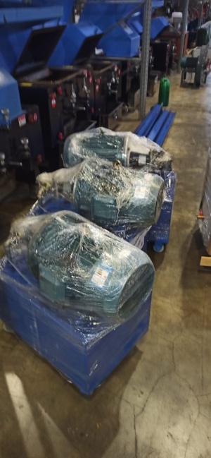 Маслостанция для двухканальных фильтров