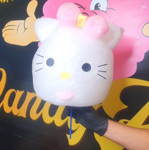 Аппарат для сахарной ваты CANDYMAN ELECTRO PRO (электрический)