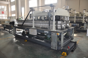 экструзионная линия для производства труб/оборудование для производства труб