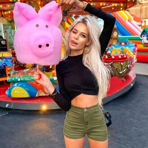 Аппарат для сахарной ваты CANDYMAN GAS PRO (газовый) - для уличной торговли