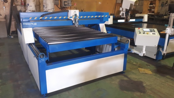 Станок лазерной резки Co2