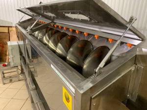 Машина для мойки овощей (корнеплодов) Vega ST Н3000 S