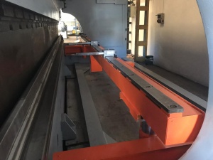 Листогиб 7000мм 600 тонн