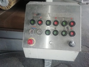 Шлифовальный карусельный станок QuickWood RO1400