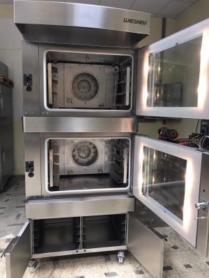 Оборудование для пекарни Wiesheu из Германии