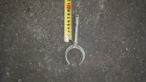 Уключина для весла