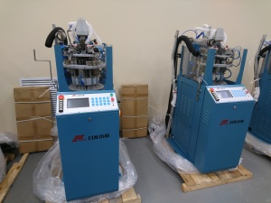 Оборудование для колготок Автоматы кругловязальные, Автоматы сшивания и зашивания колготок, Линия отпаривания и Упаковочная линия. Китай