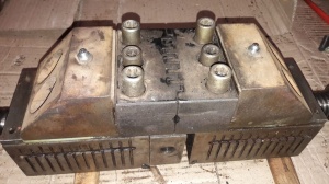 Запчасти с хранения к станку 5А993. 5993