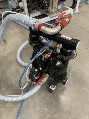 Оборудование для производства искусственного камня AUTOCASTER