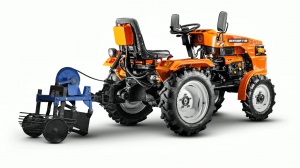 Минитрактор Кентавр Т 15