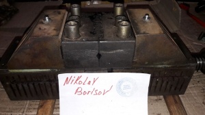 Запчасти с хранения к станку 5А993. 5993