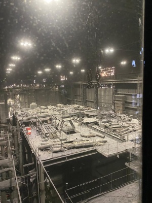 Снятие мостового, козлового крана с учета Ростехнадзора