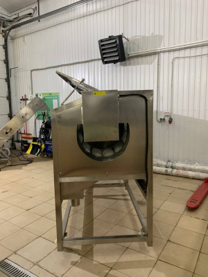 Машина для мойки овощей (корнеплодов) Vega ST Н3000 S