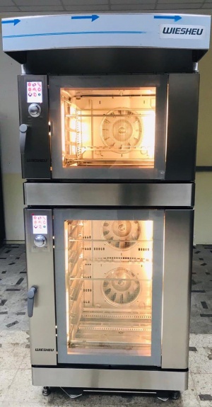 Оборудование для пекарни Wiesheu из Германии