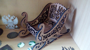 Станок лазерной резки Co2