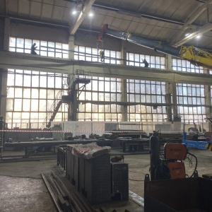 Снятие мостового, козлового крана с учета Ростехнадзора