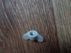 Гайка-барашек М5