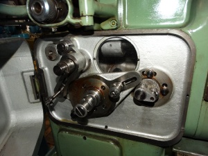 Зубофрезерный станок Hamai 120 LD