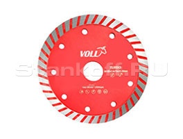 Диск алмазный турбо универсальный UV-230