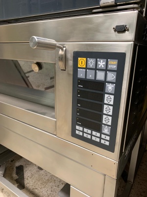 Подовый Печи Miwe