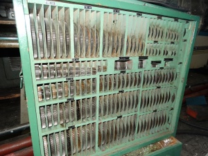 Зубофрезерный станок Hamai 120 LD