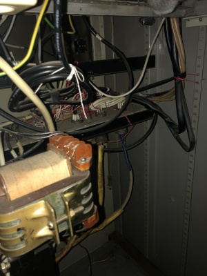 Вертикально-фрезерный станок 6Р13Ф3-37 ЧПУ МАЯК-610